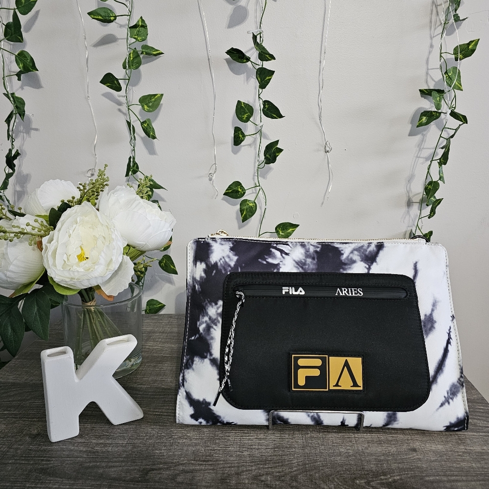 FILA x ARIES Limited Edition Collab | Convertible Bag